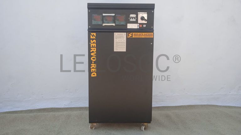 Regulador de voltagem