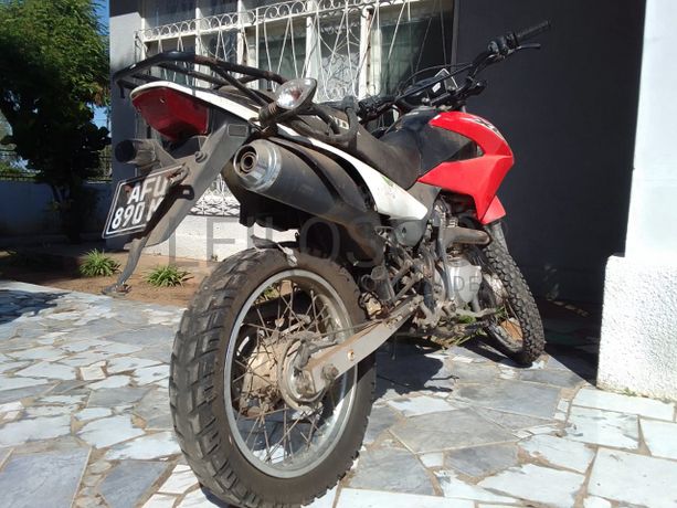 Honda XR 125L
