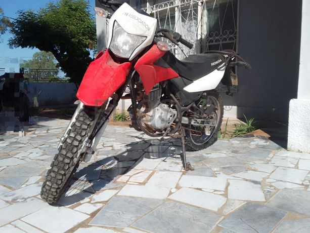 Honda XR 125L