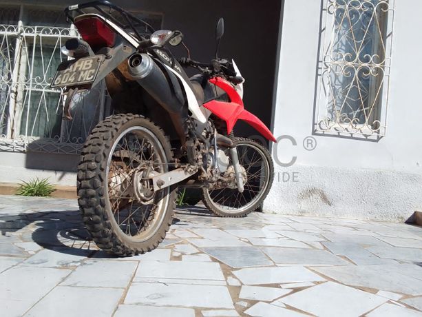 HONDA XR 125L