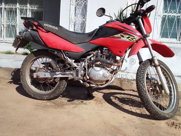 Honda XR 125L