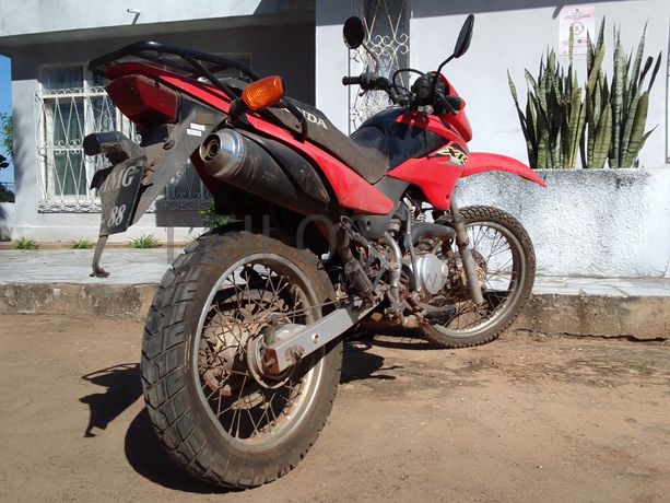 Honda XR 125L