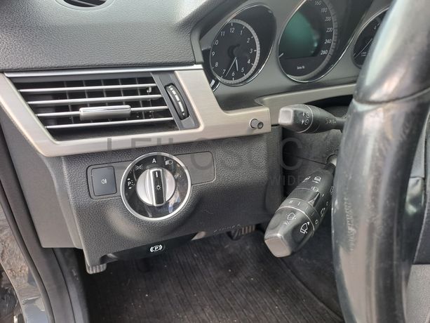 Mercedes-Benz E250 CDI · Ano 2010