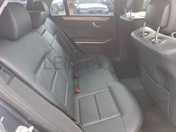 Mercedes-Benz E250 CDI · Ano 2010