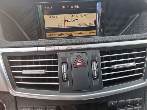 Mercedes-Benz E250 CDI · Ano 2010