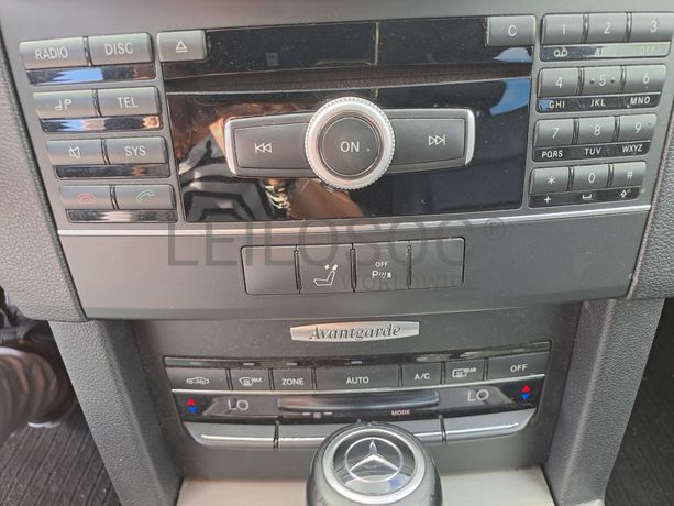 Mercedes-Benz E250 CDI · Ano 2010