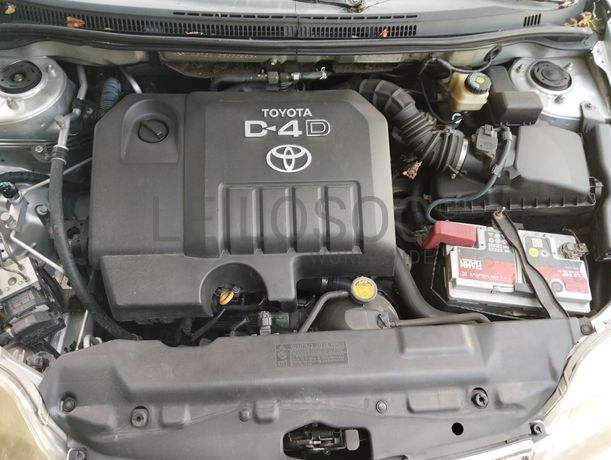 Toyota Corola · Ano 2004