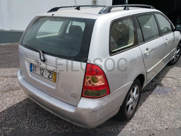 Toyota Corola · Ano 2004