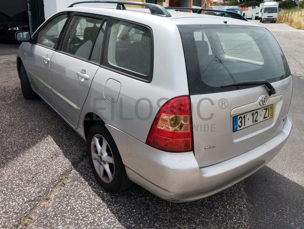 Toyota Corola · Ano 2004