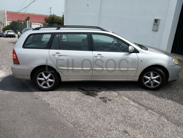 Toyota Corola · Ano 2004