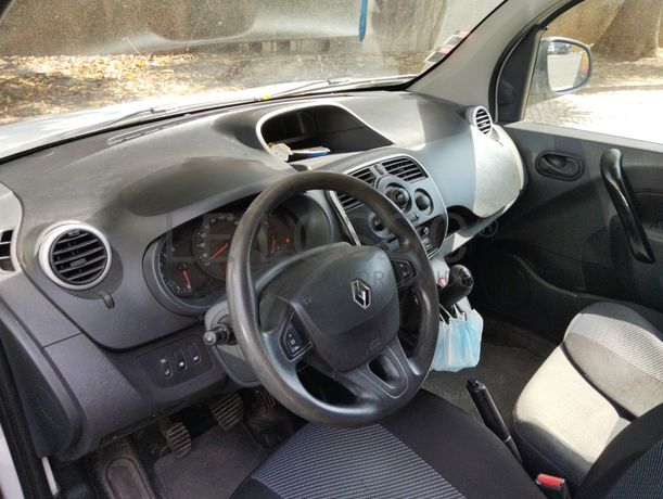 Renault Kangoo · Ano 2019