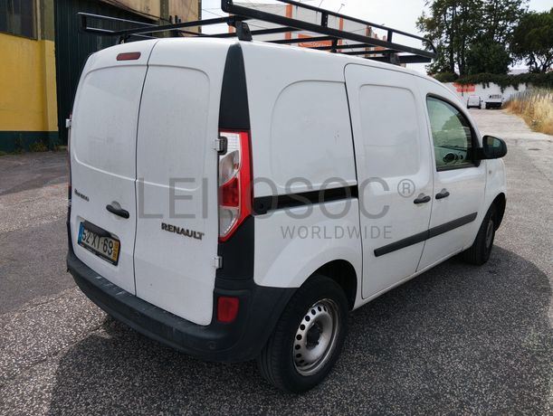 Renault Kangoo · Ano 2019