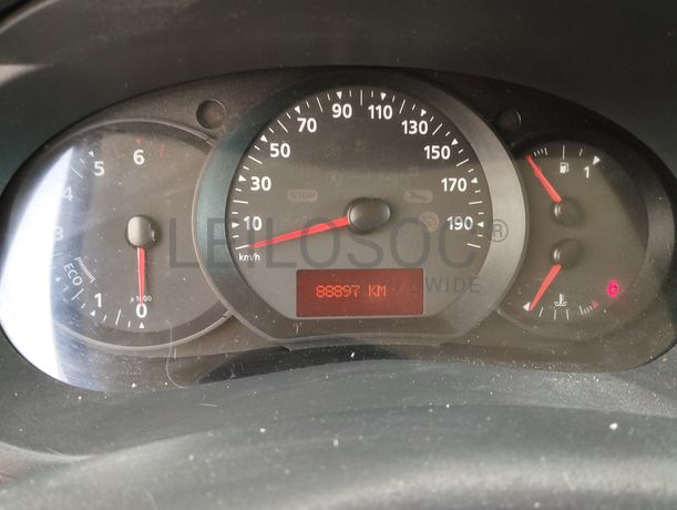 Renault Kangoo · Ano 2019