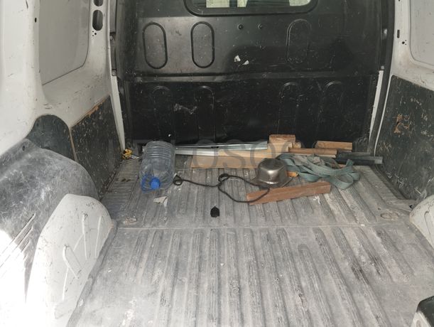 Renault Kangoo · Ano 2019