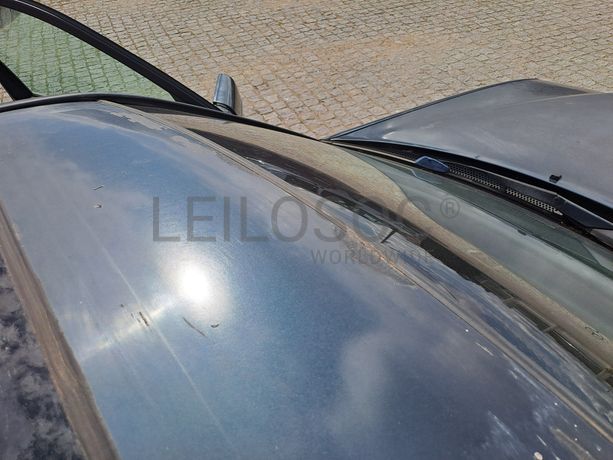 Mercedes-Benz C220 CDI · Ano 2000