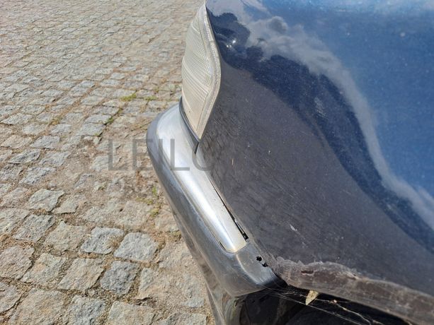 Mercedes-Benz C220 CDI · Ano 2000