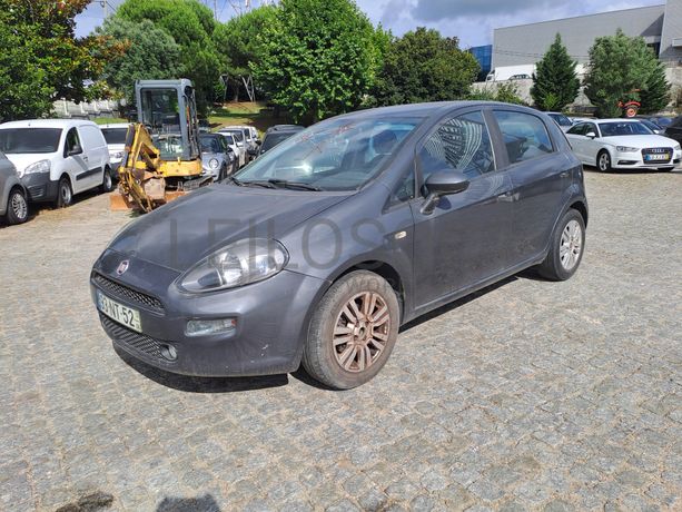 Fiat Punto · Ano 2013