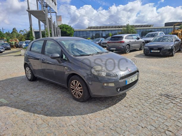 Fiat Punto · Ano 2013