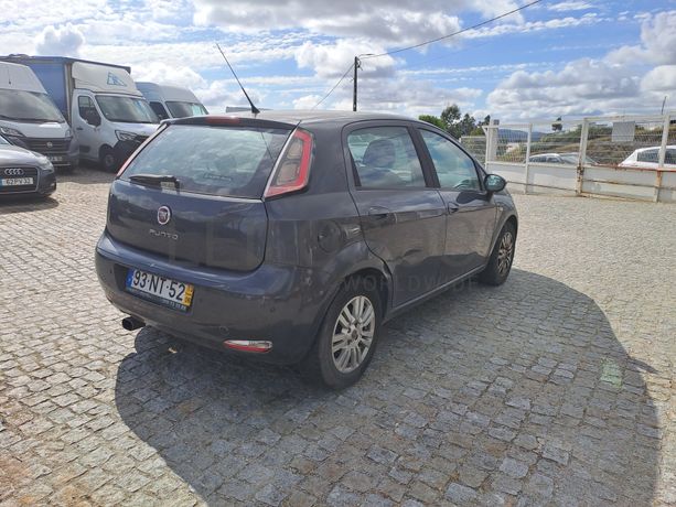 Fiat Punto · Ano 2013