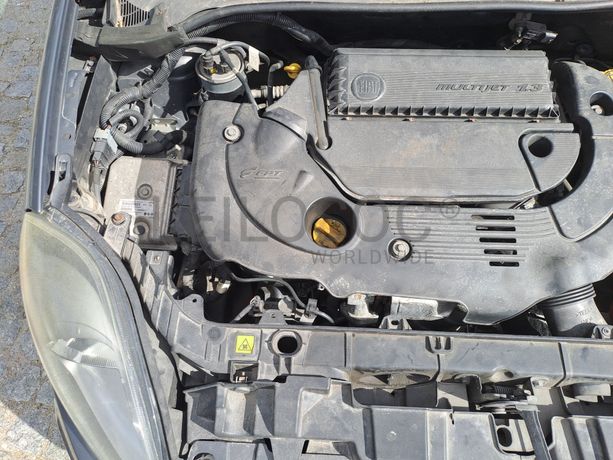 Fiat Punto · Ano 2013