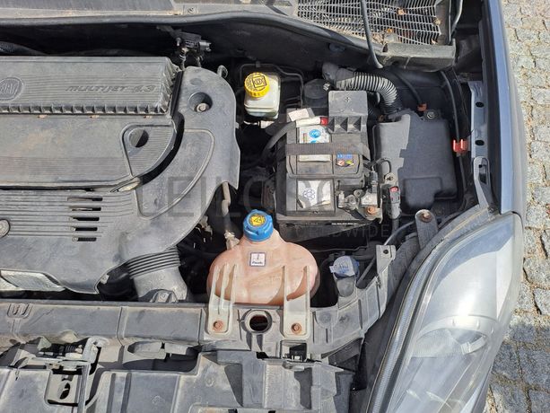 Fiat Punto · Ano 2013