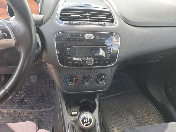 Fiat Punto · Ano 2013