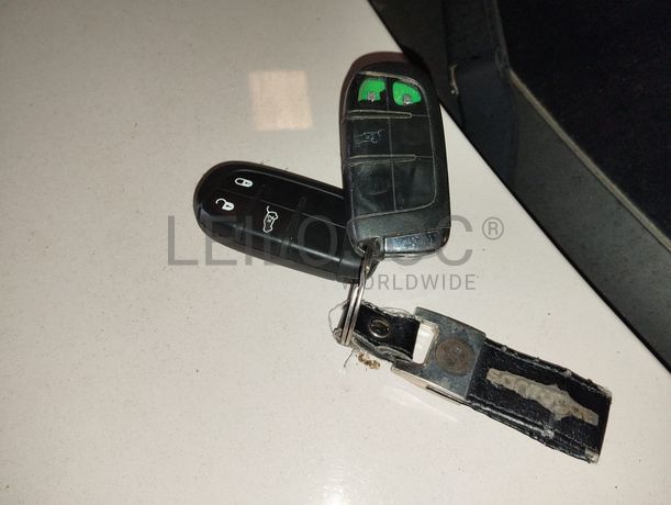 Fiat 500X · Ano 2014