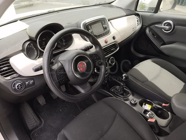 Fiat 500X · Ano 2014