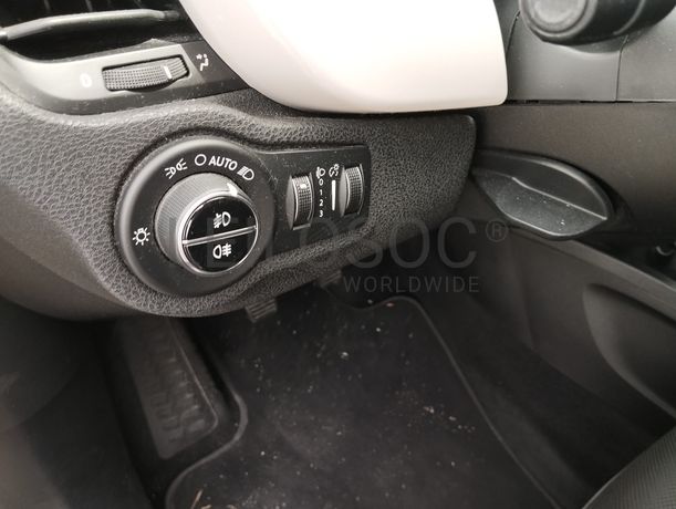 Fiat 500X · Ano 2014