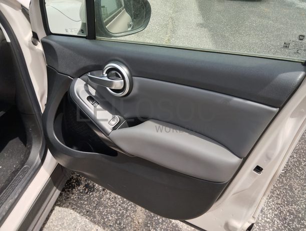 Fiat 500X · Ano 2014