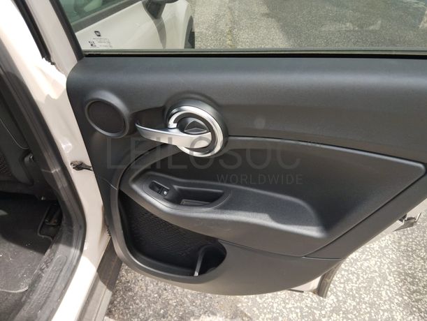 Fiat 500X · Ano 2014