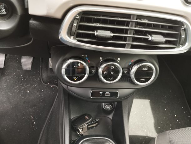 Fiat 500X · Ano 2014