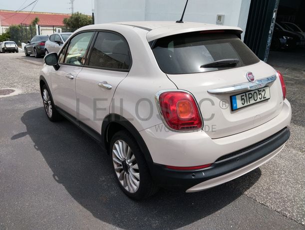 Fiat 500X · Ano 2014