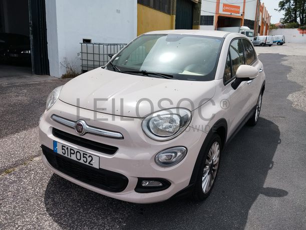 Fiat 500X · Ano 2014