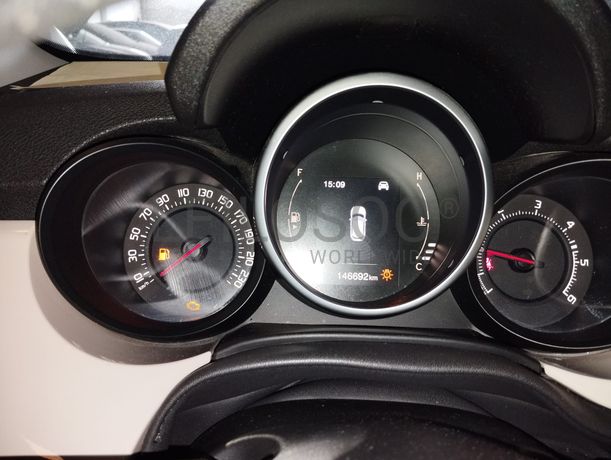 Fiat 500X · Ano 2014