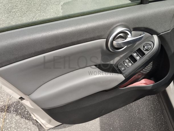 Fiat 500X · Ano 2014