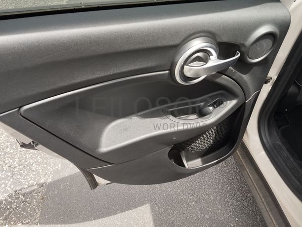 Fiat 500X · Ano 2014