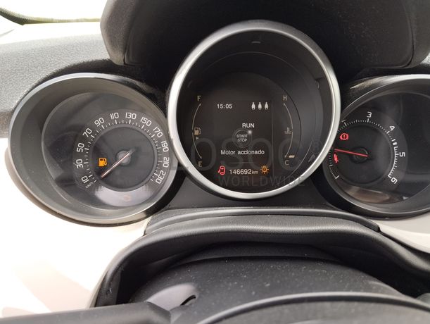 Fiat 500X · Ano 2014