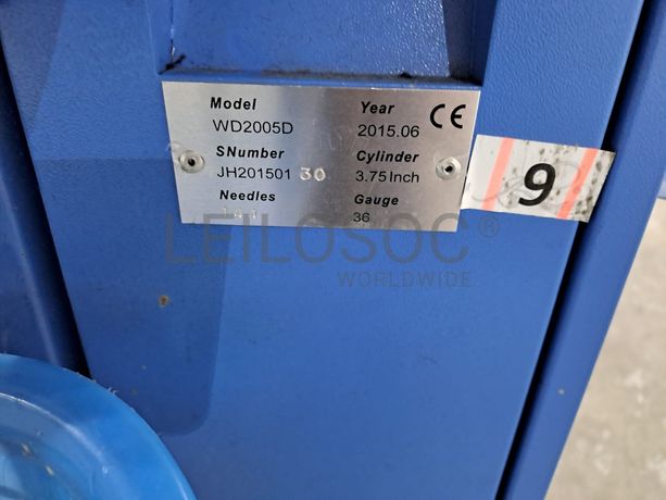 Tear Produção Meias