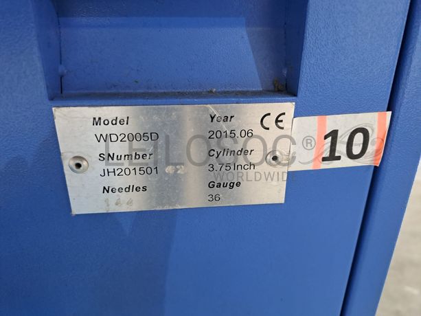 Tear Produção Meias