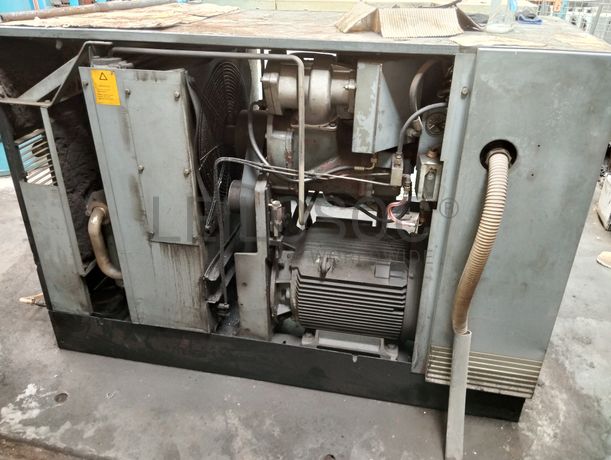 Compressor de Ar