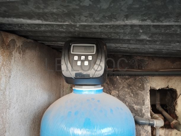 Sistema Tratamento de Água