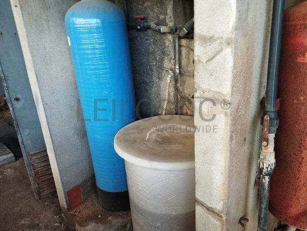 Sistema Tratamento de Água