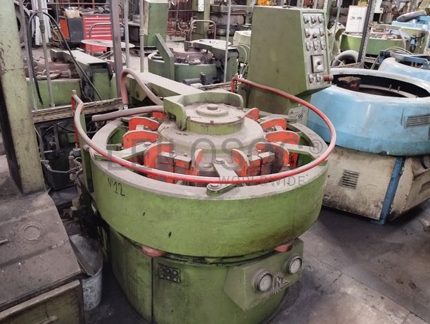 Prensa de Vulcanização de Pneus