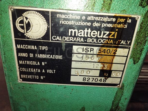 Equipamento de Inspeção de Pneus