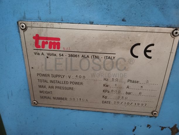 Equipamento de Inspeção