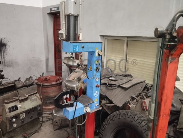 Equipamentos de Reparação