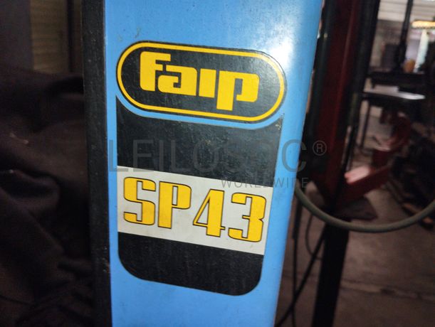 Equipamentos de Reparação