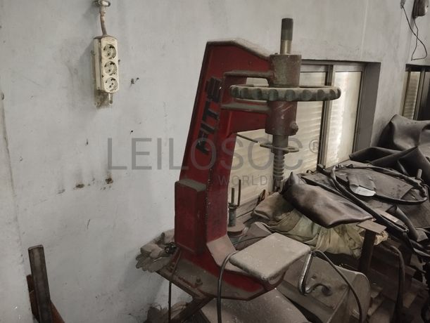 Equipamentos de Reparação