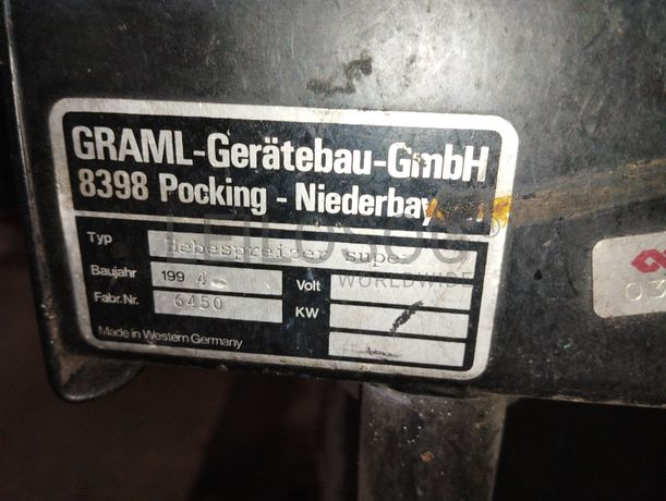 Equipamento de Inspeção e Reparação · Equipamento Rodar Pneus · Prensas Manuais · Esmeril